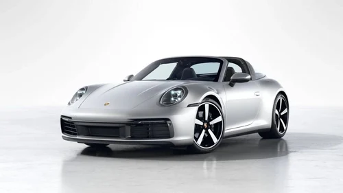 
           
        2021 Porsche 911