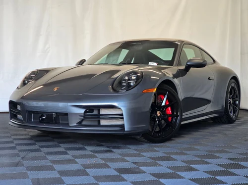 
           New 
        2026 Porsche 911 Carrera 4S