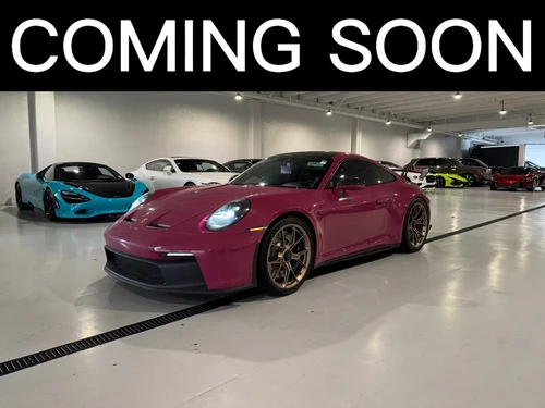 
           
        2023 Porsche 911 GT3