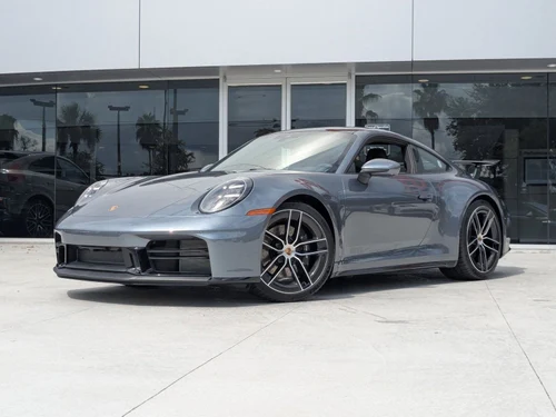
           New 
        2026 Porsche 911 Carrera T