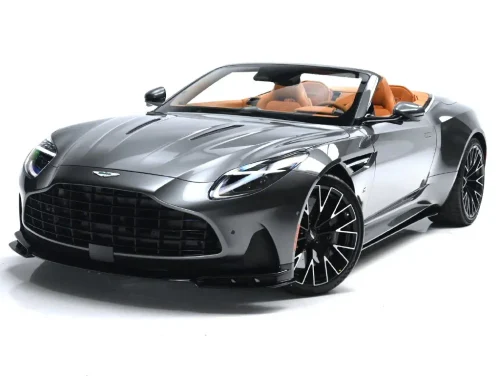 
           New 
        2026 Aston Martin DB12 S Volante