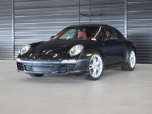 
           
        2009 Porsche 911 Cpe Carrera w