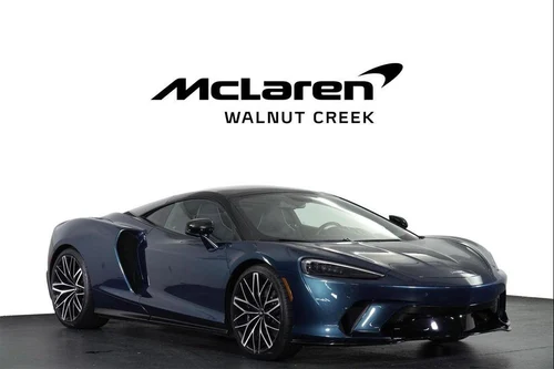 
           
        2023 McLaren GT