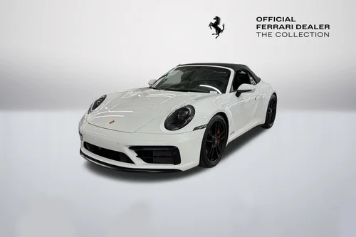 
           
        2023 Porsche 911 Carrera GTS