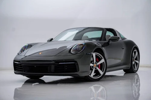 
           
        2024 Porsche 911 Targa 4S