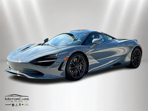 
           
        2026 McLaren 750S