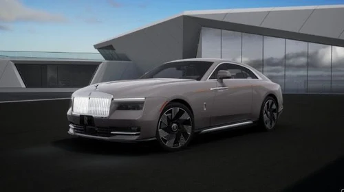 
           New 
        2026 Rolls-Royce Spectre