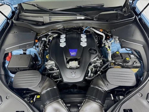 
           
        2022 Maserati Levante GT