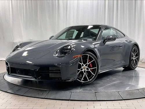 
           
        2025 Porsche 911 Carrera S
