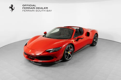 
           
        2025 Ferrari 296 GTS