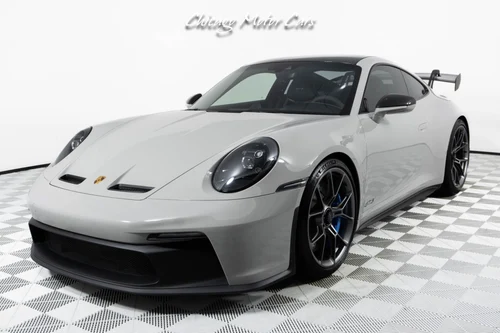 
           
        2022 Porsche 911 GT3