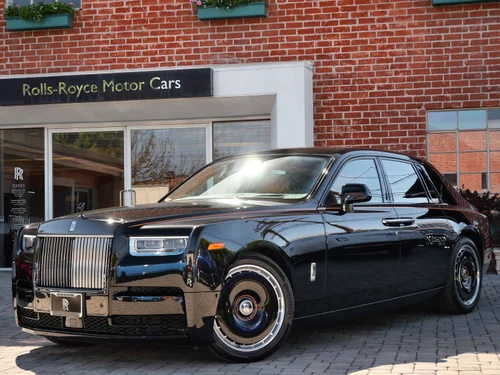 
           New 
        2026 Rolls-Royce Phantom
