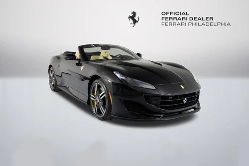 
           
        2019 Ferrari Portofino