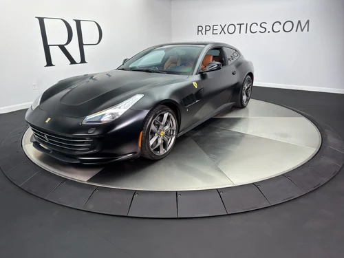 
           
        2018 Ferrari GTC4