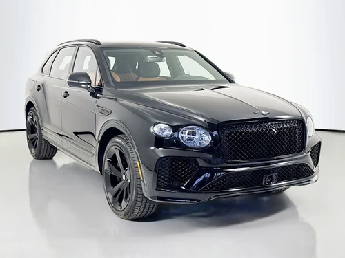 
           New 
        2026 Bentley Bentayga V8