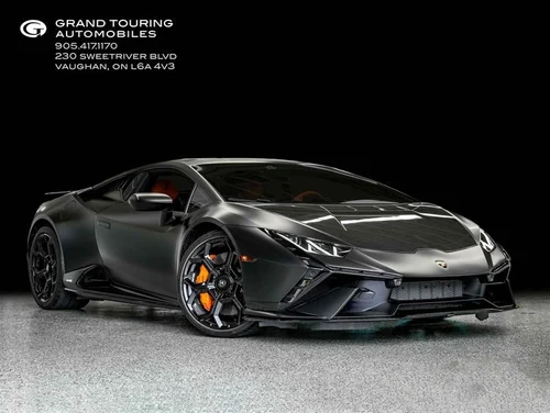
           
        2024 Lamborghini Huracan Tecnica