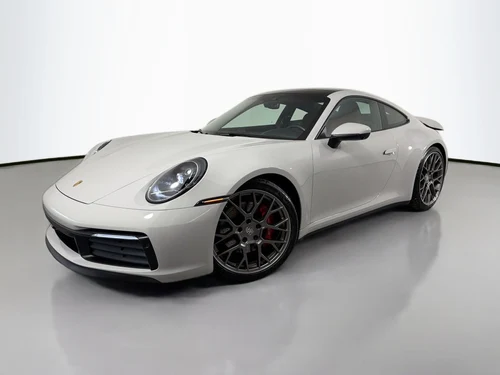 
           
        2024 Porsche 911 Carrera 4S