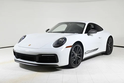 
           
        2023 Porsche 911 Carrera T
