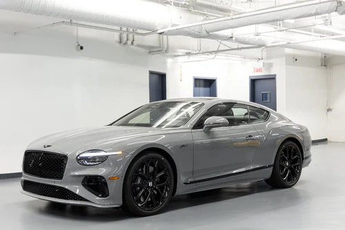 
           New 
        2026 Bentley CONT GT SPEED