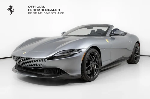 
           
        2025 Ferrari Roma Spider