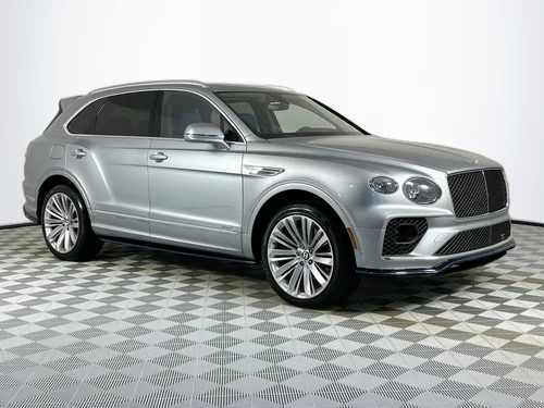 
           
        2022 Bentley Bentayga Speed
