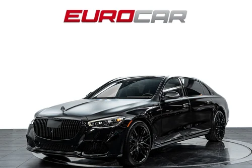 
           
        2022 Maybach S-Class S 580