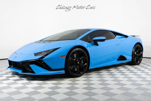 
           
        2023 Lamborghini Huracan Tecnica