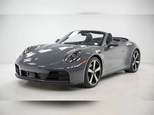 
           New 
        2026 Porsche 911 Carrera Cabriolet