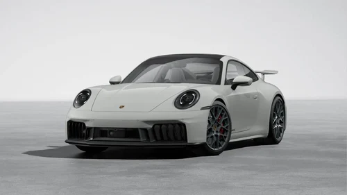 
           New 
        2026 Porsche 911 Carrera GTS