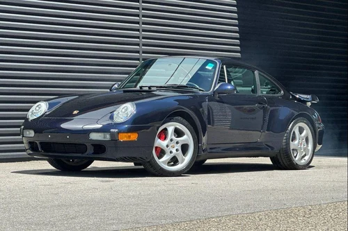 
           
        1996 Porsche 911 Carrera Turbo
