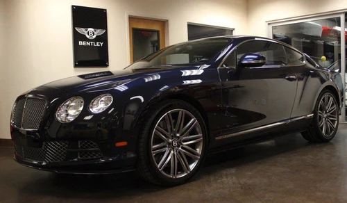 
           
        2012 Bentley Continental GT