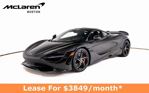 
           
        2025 McLaren 750S