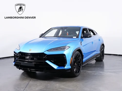
           New 
        2025 Lamborghini Urus SE