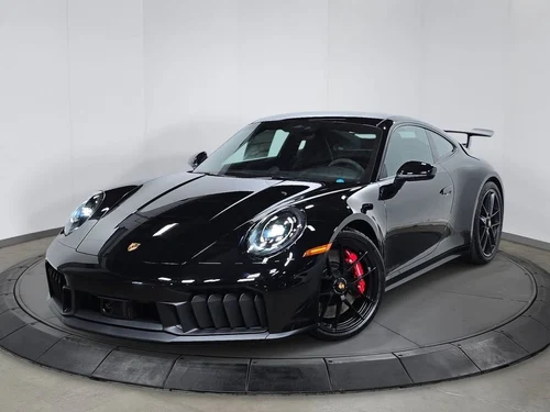 
           New 
        2026 Porsche 911 Carrera GTS