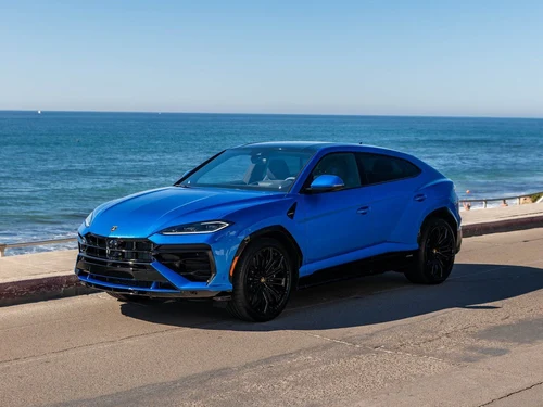
           New 
        2025 Lamborghini Urus SE