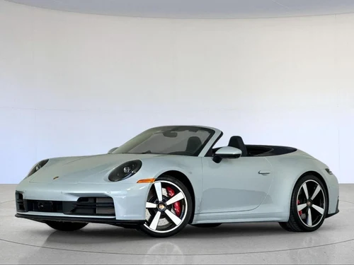 
           
        2026 Porsche 911 Carrera 4S