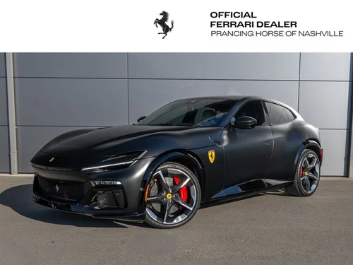 
           
        2025 Ferrari Purosangue Base