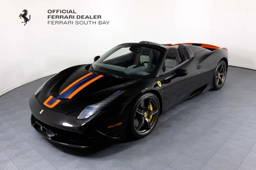 
           
        2015 Ferrari 458 Speciale