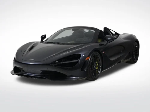 
           New 
        2026 McLaren 750S