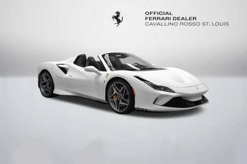 
           
        2022 Ferrari F8 Spider Base