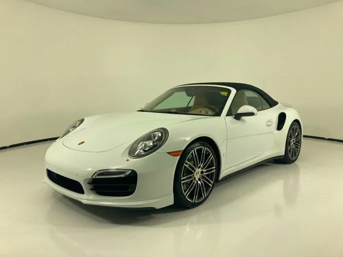 
           
        2015 Porsche 911 2dr Cabriolet Turbo