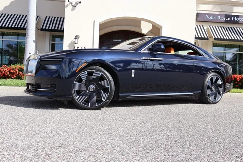 
           
        2024 Rolls-Royce Spectre Coupe