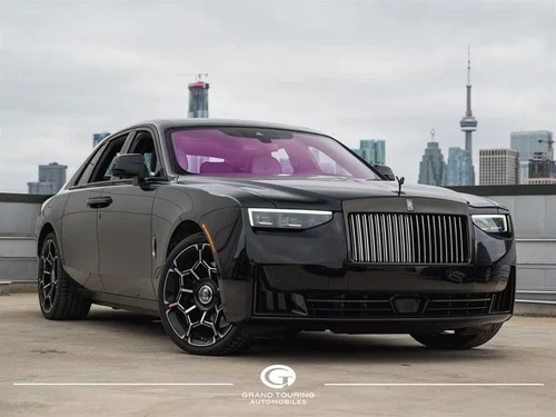 
           
        2026 Rolls-Royce Ghost Series II Black