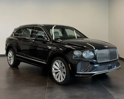 
           New 
        2026 Bentley Bentayga EWB Azure