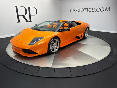 
           
        2008 Lamborghini Murcilago