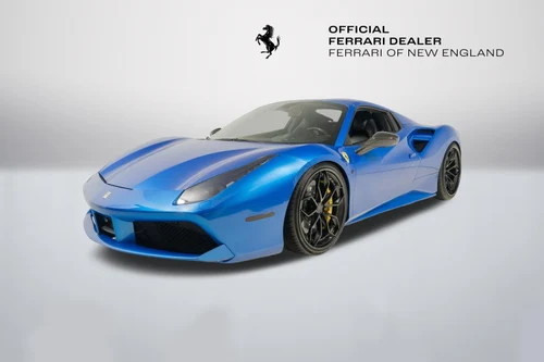 
           
        2017 Ferrari 488 GTB