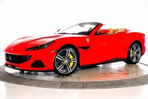 
           
        2023 Ferrari Portofino