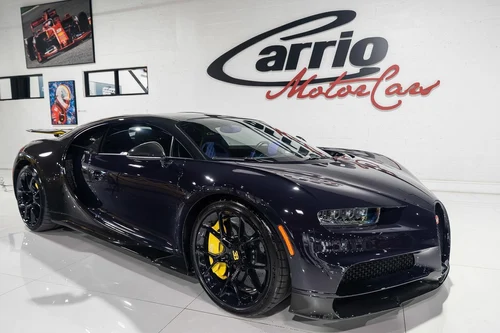 
           
        2020 Bugatti Chiron