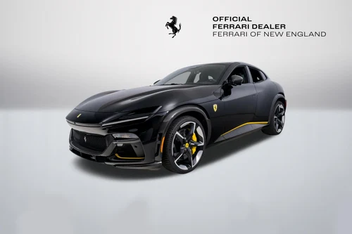 
           
        2024 Ferrari Purosangue