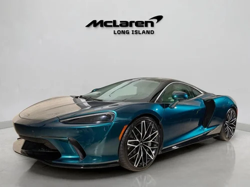 
           
        2023 McLaren GT Luxe